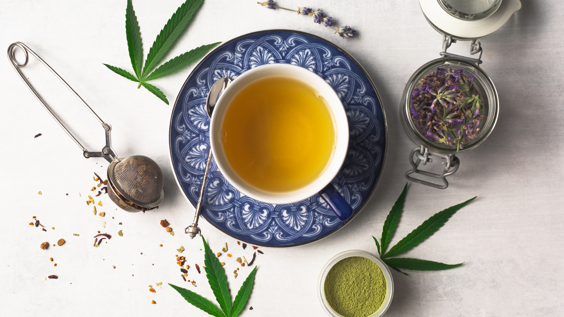 Infusion cbd : quels sont les bienfaits ?