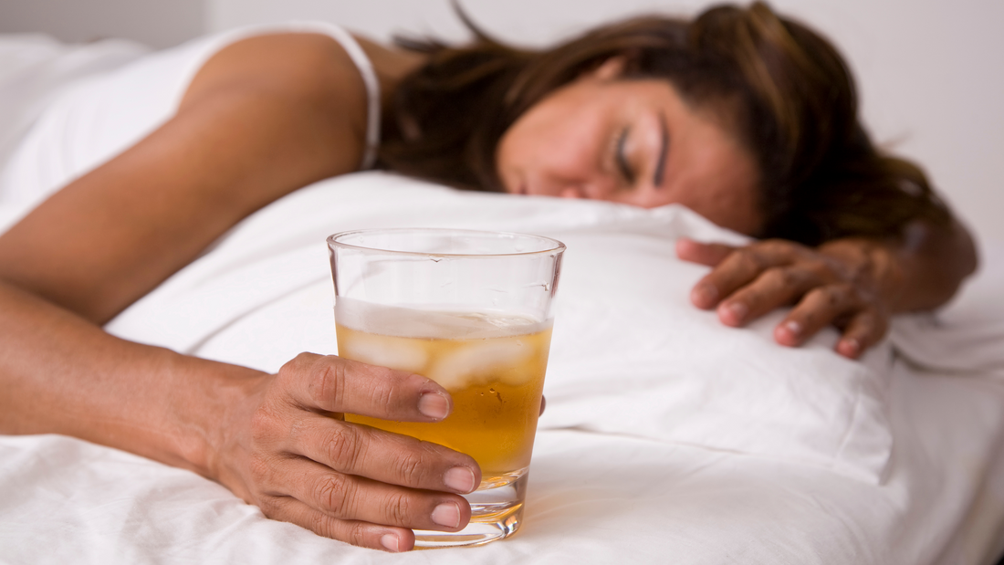 Alcool et sommeil : un mauvais mélange ?