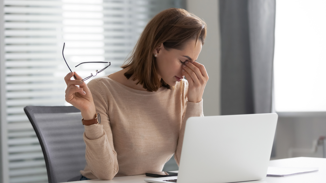 Quel est le lien entre la fatigue mentale et le stress ?